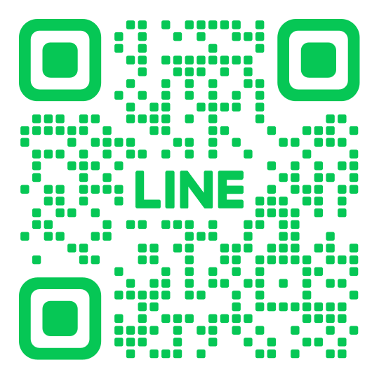 QR Code เพิ่มเพื่อน MY WORLD by CE-NEXT